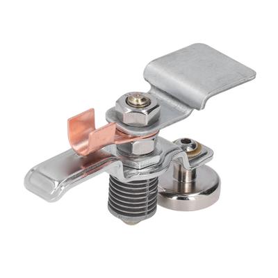 Magnetic Welding Ground Clamp Strong Magnetism Large Suction with Run On Tab MWGC1‑200F3Q