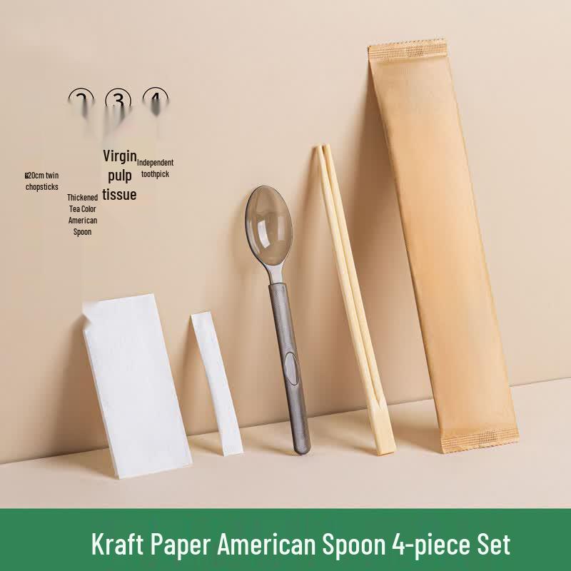 Disposable Cutlery Set