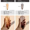 E26 Edison Bulb LED Light Bulb Modern (Long Gray) Nostalgia 10W Equivalent 2200K Dimmable Warm White Bare Bulb Edison Bulb Retro Lighting Dim