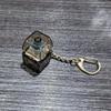 Monkey, Pigeon, Donkey Little Seagull Animal Keychain, Illuminated Clicker, Adult Stress Relief And Anxiety Sensing Toy