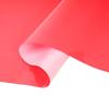 Easy To Cut 3D Puff Heat Transfer Vinyl DIY Craft Supplies 25*30CM Iron On Vinyl PU HTV Printing Foam Transfer Film