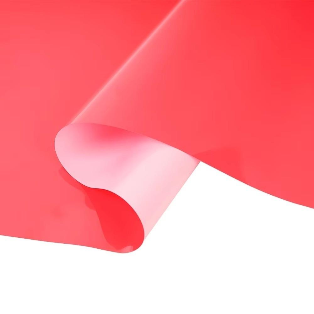 Easy To Cut 3D Puff Heat Transfer Vinyl DIY Craft Supplies 25*30CM Iron On Vinyl PU HTV Printing Foam Transfer Film