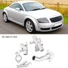 Набор из 5 шт. 06A121132A Аксессуары Для VW MK4 1.8T TT Алюминиевый фланец охлаждения Комплект для модернизации Охлаждение двигателя Охлаждающая жидкость