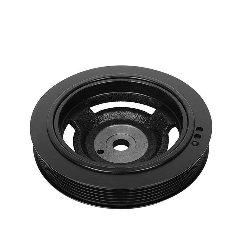 Crankshaft Pulley Engine 23124-3E020 231243E020 For Kia Optima 2006-2010 Rondo 2007-2010 For Santa Fe 2007-2009