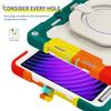 Per Xiaomi Pad 8 7 Pro 11.2" 5/6 Pro 11" 6S 7S 5Pro Redmi Pad SE K Pad Custodia con Supporto Rotante a 360° Cover Corazzata Resistente agli Urti con Cinturino a Maniglia