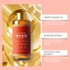 100ml Magisches Luxus Körperöl Tief Feuchtigkeitsspendend Trockene Haut Straffend Elastisch Brust Oberschenkel Verjüngend Reparierend Nährendes Öl