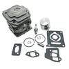 Brushcutter Cylinder Piston Kit For FS240 For FS240C For FS240R For FS240RC FS360C FS361C Includes Gaskets and Spark