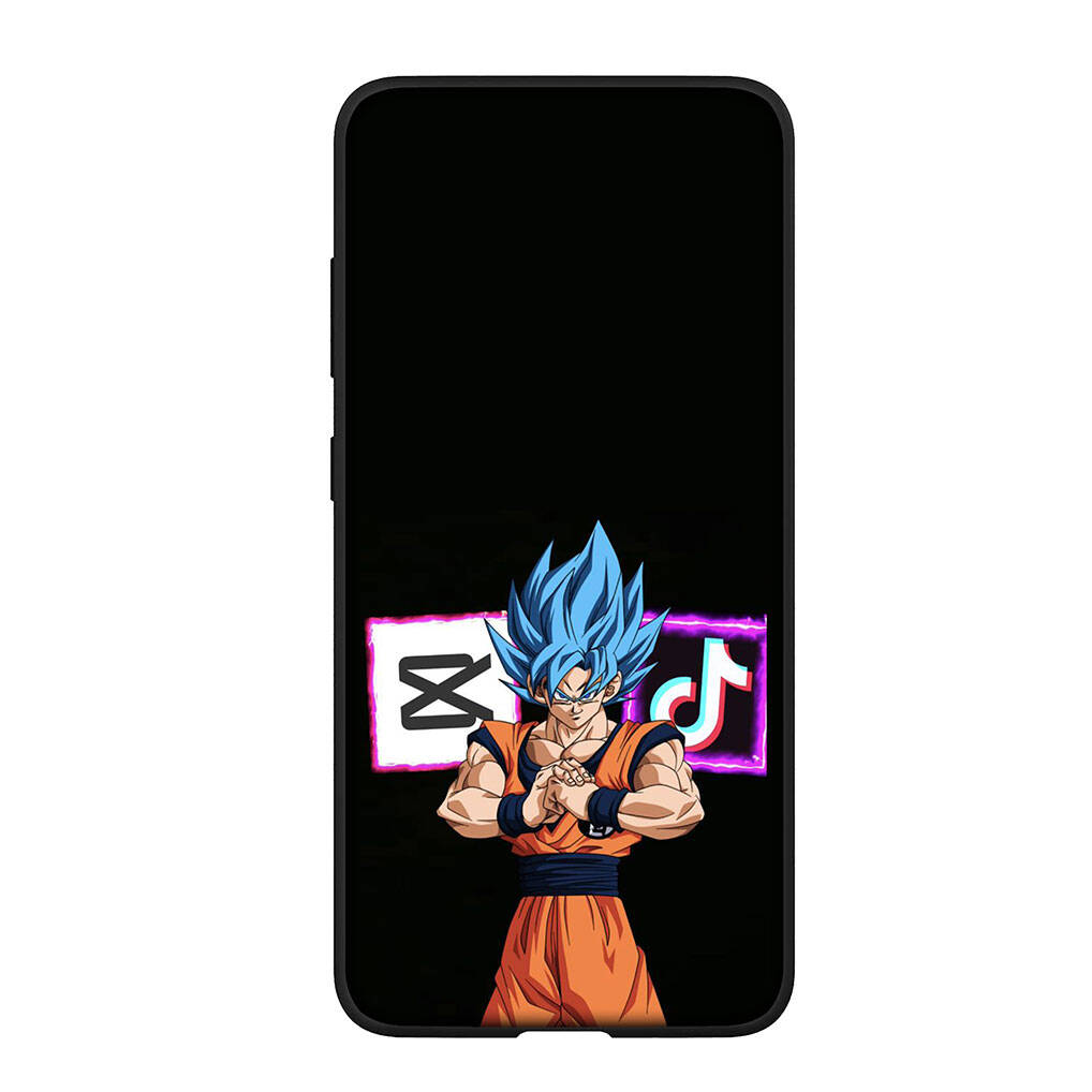 for Samsung Galaxy S25 S24 S23 S22 Ultra FE Plus A17 A37 A57 A56 A55 A06 A16 A15 A36 A26 A35 A05 A25 A54 A34 Phone Case Dragon Ball Goku Z DragonBall