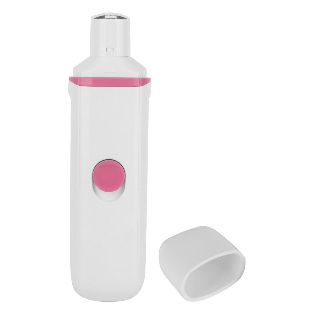 Haustier-Nagelpolierer, Welpe, Katze, stumm, Nagelschleifer, elektrisches Maniküre-Werkzeug, Haustier-Zubehör