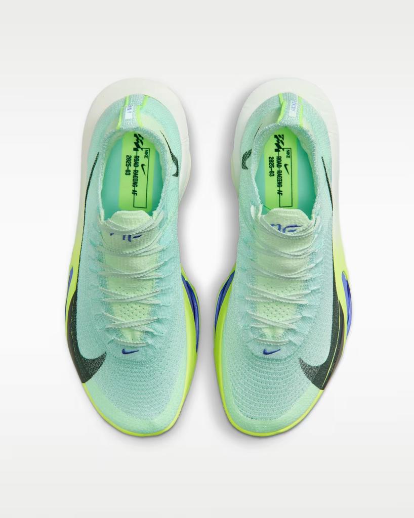 FD8311-300 Nike Alphafly 3 Barely Green Volt Tint (Men's)