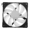 Case Cooling Fan Computer Fast Speed High Performance Low Noise Simple Installation RGB Silent