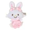 Sanrio Secret Hair Clip Cat Sanrio Characters 463370 (White Ballerina)