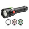 Qi Shen Yi Multi-Color Railway Rescue Signal Flashlight