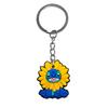 20pcs Stitch Keychain Set: Cute PVC Backpack Pendants & Soft Rubber Accessories