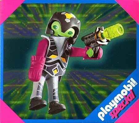

Playmobil Специальный пришелец 4590