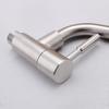 304 Stainless Steel Kitchen Cold Hot Water Faucet Sink Tap for Vegetables Washing