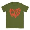 Van Halen Music Band Poster Cotton TShirt For Unisex Summer  YK Basic TShirts Fashion Tees Plus Size Custom DIY Tops