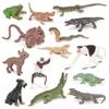 Realistic Animal Pvc Model Collection For Kids Educational And Decorative Use