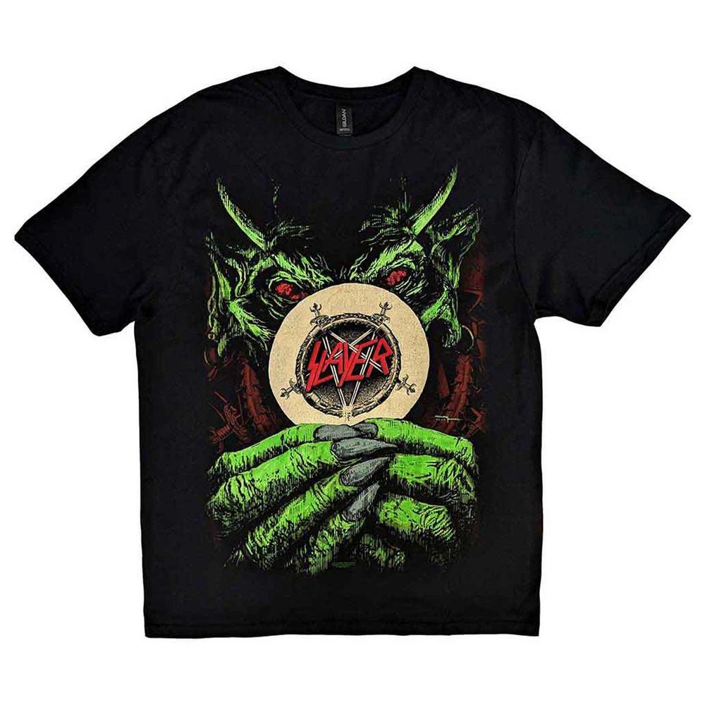 Slayer Root Of All Evil T Shirt XL