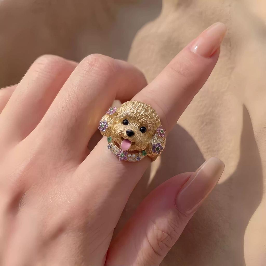 Fashion Rings For Women's Jewelry