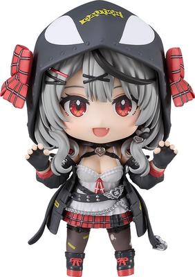 Nendoroid Hololive Production Sahanashikaroe Non-scale Plastic Painted Movable Figure