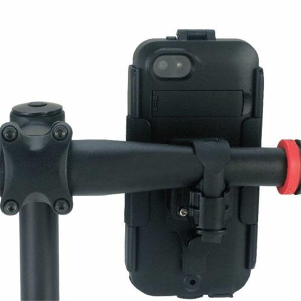 

Велосипедный держатель для смартфона Muvit 4 дюйма, черный