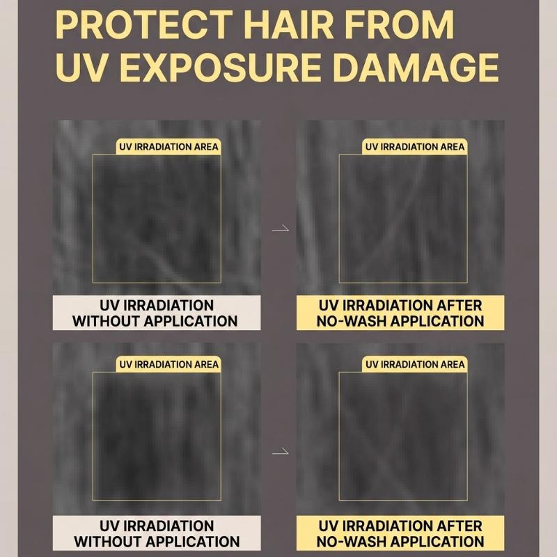 [Mise en scene] Salon10 No wash Damaged Ampoule Treatment Mist 200ml