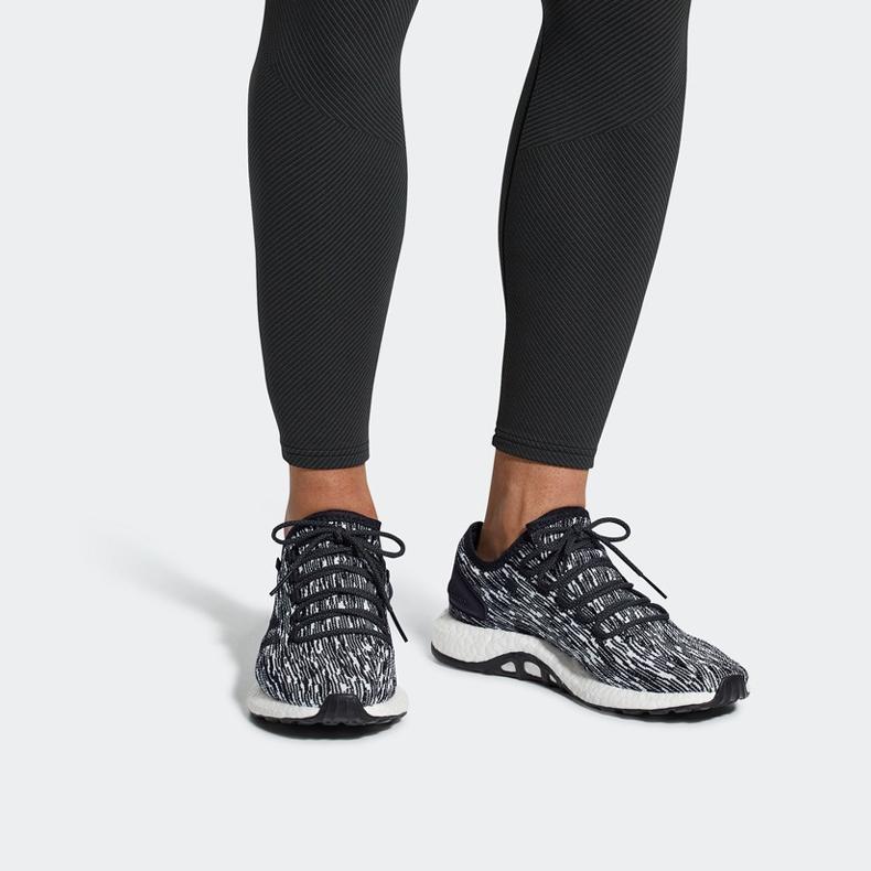 New Adidas PureBoost 'Oreo' BB6280