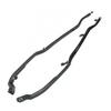 Rear Door Left Right Weatherstrip Sealing Strips For Ford Explorer 2011-2019 BB5Z7825325B BB5Z7825324B