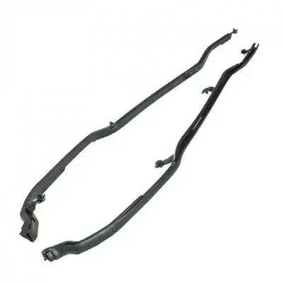 Rear Door Left Right Weatherstrip Sealing Strips For Ford Explorer 2011-2019 BB5Z7825325B BB5Z7825324B