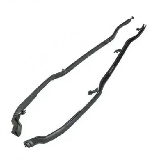 Rear Door Left Right Weatherstrip Sealing Strips For Ford Explorer 2011-2019 BB5Z7825325B BB5Z7825324B