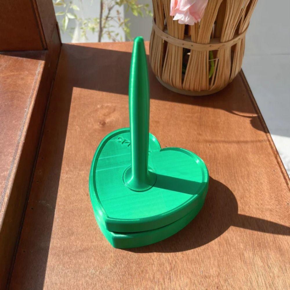 Detachable Thread Holder Stand 3D Printing Yarn Spinner Rack  Embroidery Accessory