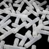10Pcs/Lot Plastic Barb Hose Fitting Tee 9mm 3 Way Hose Tube T-Shape Barb Plastic Fittings Garden Irrigation Pipe Joint