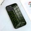 Creative Circuit Board Pattern Phone Case For IPhone 17 Pro Max 15 Pro 16 14 Plus 12 13 Mini 11 Pro Shockproof Glass Cover