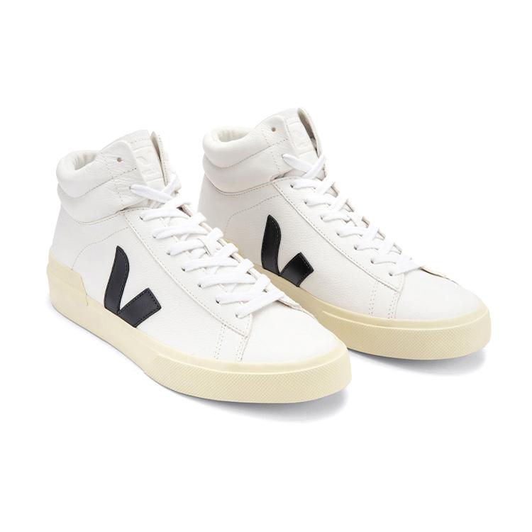 Veja logo-patch high-top sneakers TR0502929