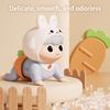 Infant Learn To Crawl Toy Animal Baby Crawling Doll Can Sing Walk Tummy Time Toy with Music Early Learning Education Toy Gift