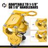 NICECNC For Suzuki DRZ400SM 2005-2024 2023 2022 2021 2020 Motorcycle Offset HandleBar Riser Mount Clamp Kit Aluminum DR-Z 400SM