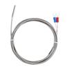 XinkaiChen K-Type Thermocouple PT100 Temperature Sensor Probe