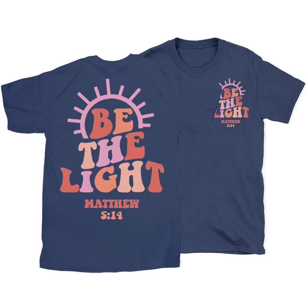

2026 Summer New Design God Is Good Christian HighQuality Comfortable Breathable Unisexs and Womens Universal Roundneck TShirt 4XL