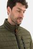 Camel Active Downfree стеганая зимняя куртка (430750 9E52) из переработанного полиэстера (430750 9E52 93) оливково-коричневый