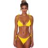 Women's European & American New Fashion Sexy String Bikini Swimsuit