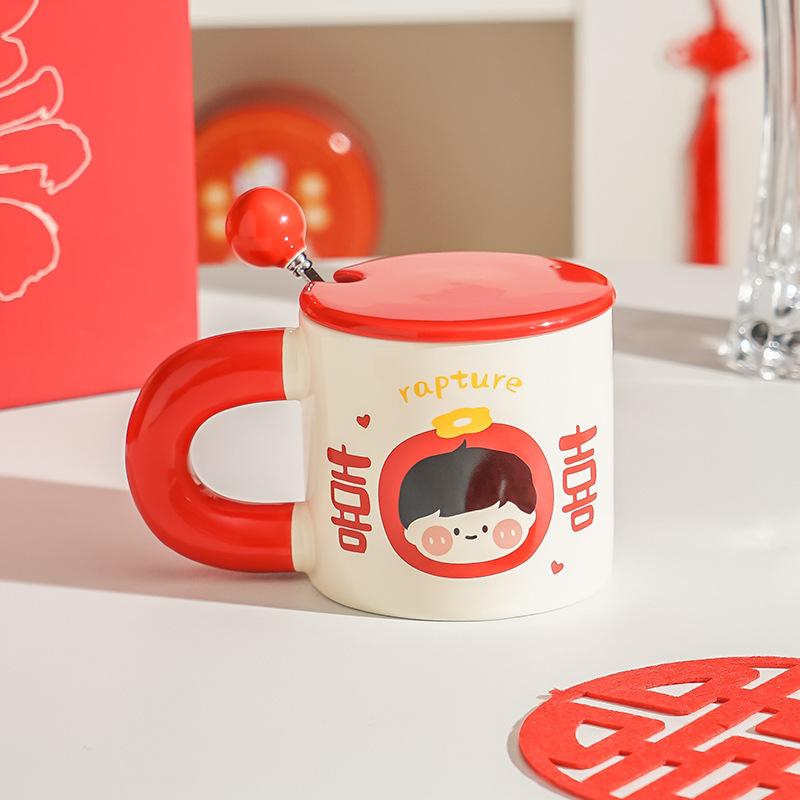 Wedding Gifts, Practical Engagement Gifts For Newlyweds And Brides, A Pair Of Water Glasses, Wedding Souvenirs