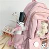 Japanese High School Girls Backpack School Bags for Teenage Girls Multi Pockets New Kawaii Backpack Women Harajuku Cute Mochila