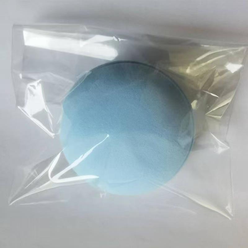 

Великий спонж для макіяжу Macaron Puff подвійного використання - Вологий/Сухий, Не скочується