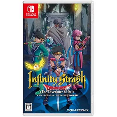 Infinity Strash Dragon Quest: The Adventure of Dai -Switch