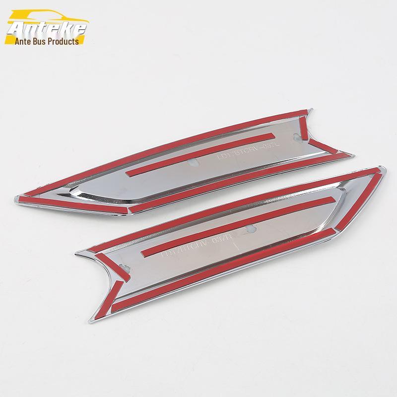 Electroplated Fender Patch for 17 CRV - Decorative Door and Fender Panel