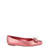 Pina Ballet Flats Dark Pink