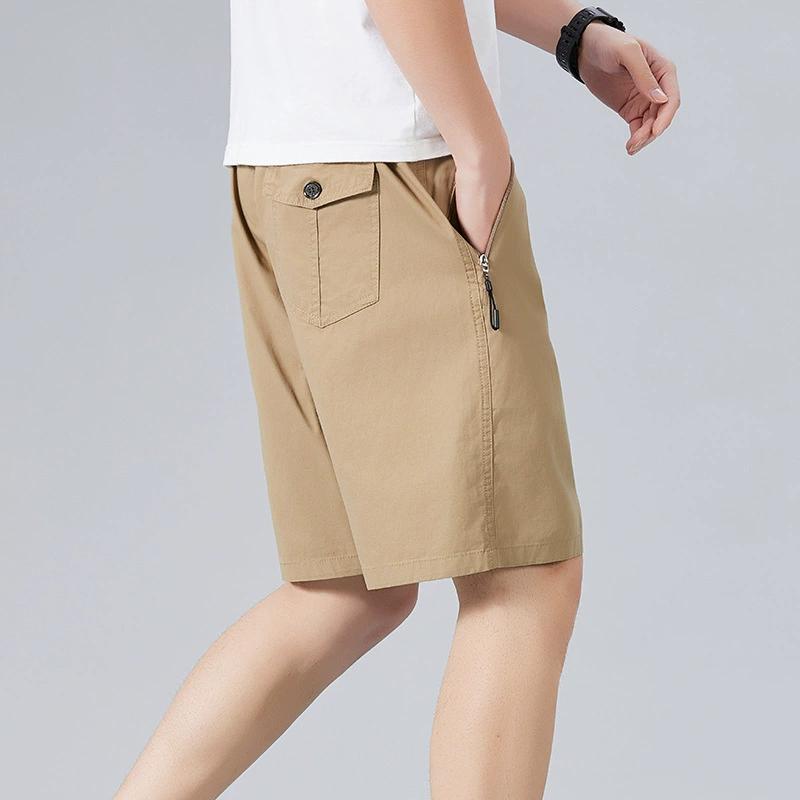 Plus Size Men's Shorts Streetwear Casual Cotton Summer Breathable Fitness Knee Shorts Sports Shorts  Sweatwear 6XL