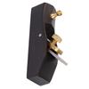 80mm Length Mini Wood Planer Woodcraft Hand Tool  Woodworking and Leather Crafting