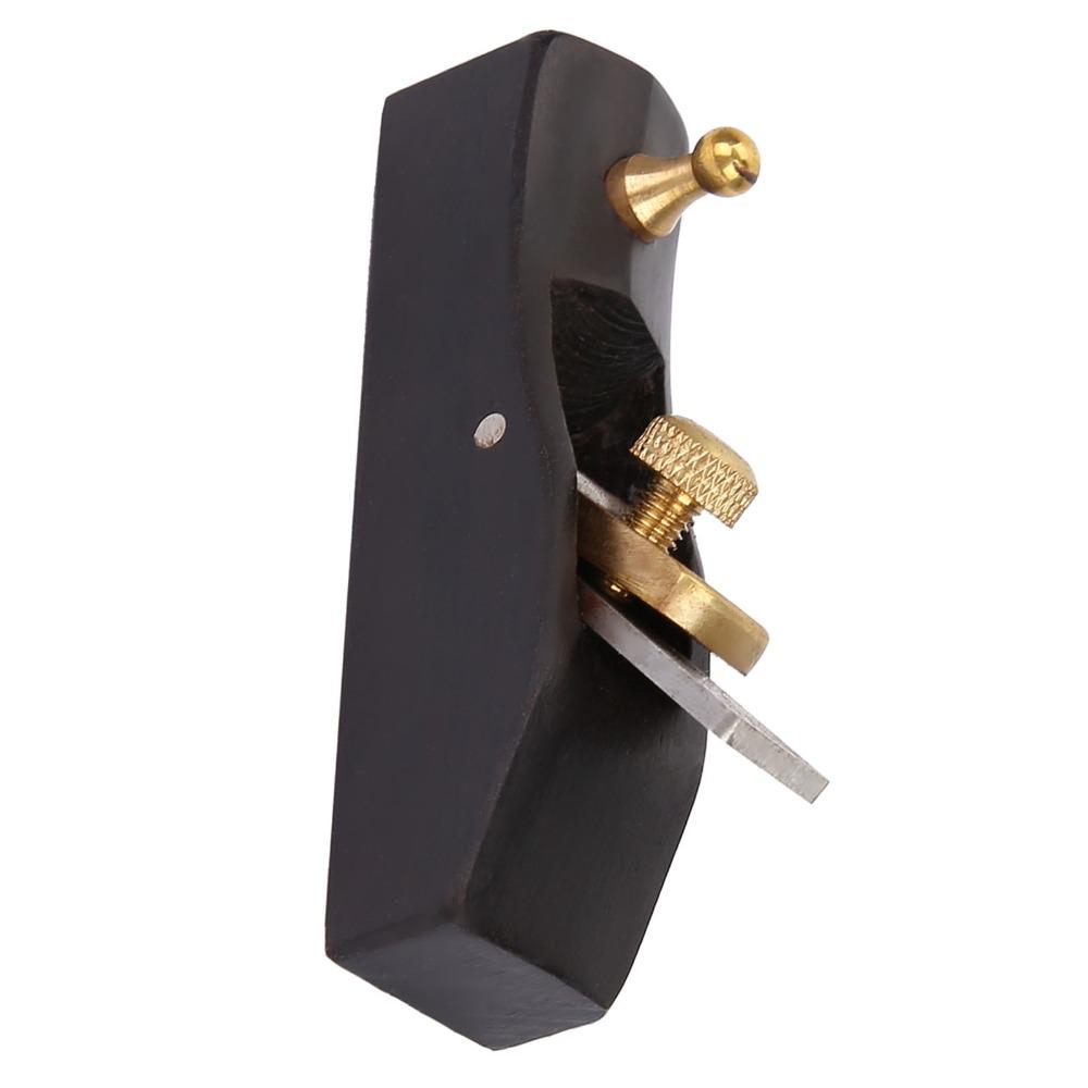 80mm Length Mini Wood Planer Woodcraft Hand Tool  Woodworking and Leather Crafting